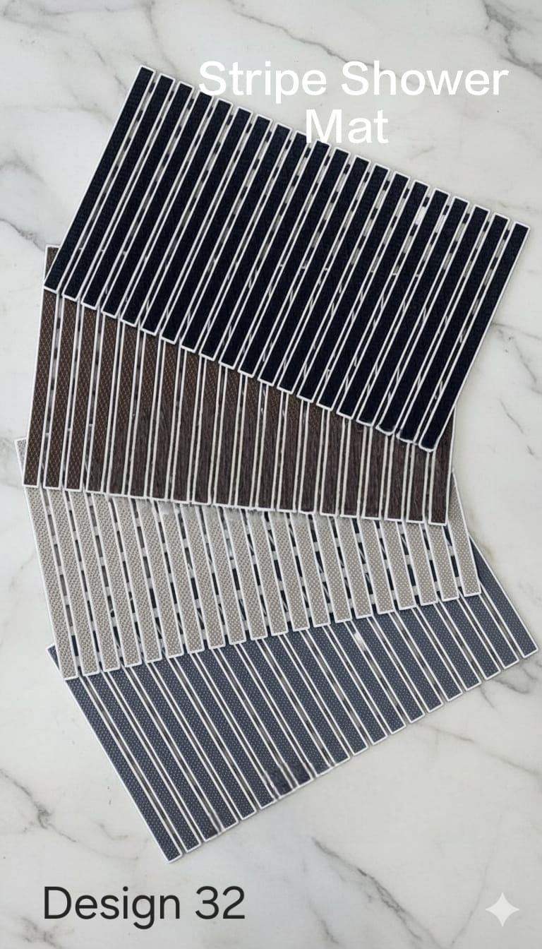 Premium Anti-Slip Door Mats | Soft Quick-Dry Floor Mats for Bathroom, Kitchen & Entrance