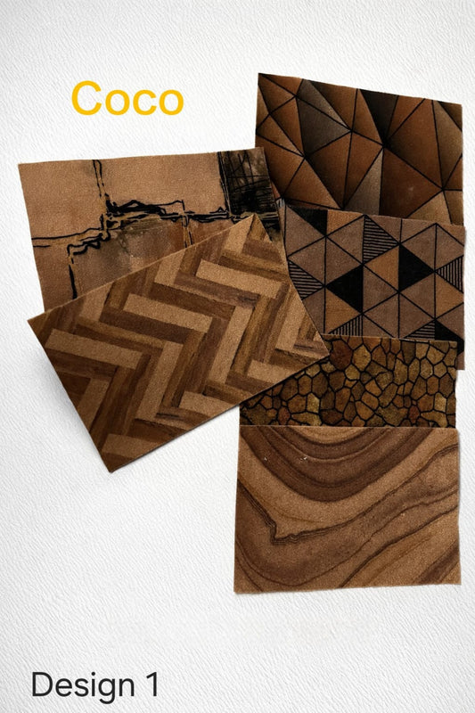 Premium Anti-Slip Door Mats | Soft Quick-Dry Floor Mats for Bathroom, Kitchen & Entrance