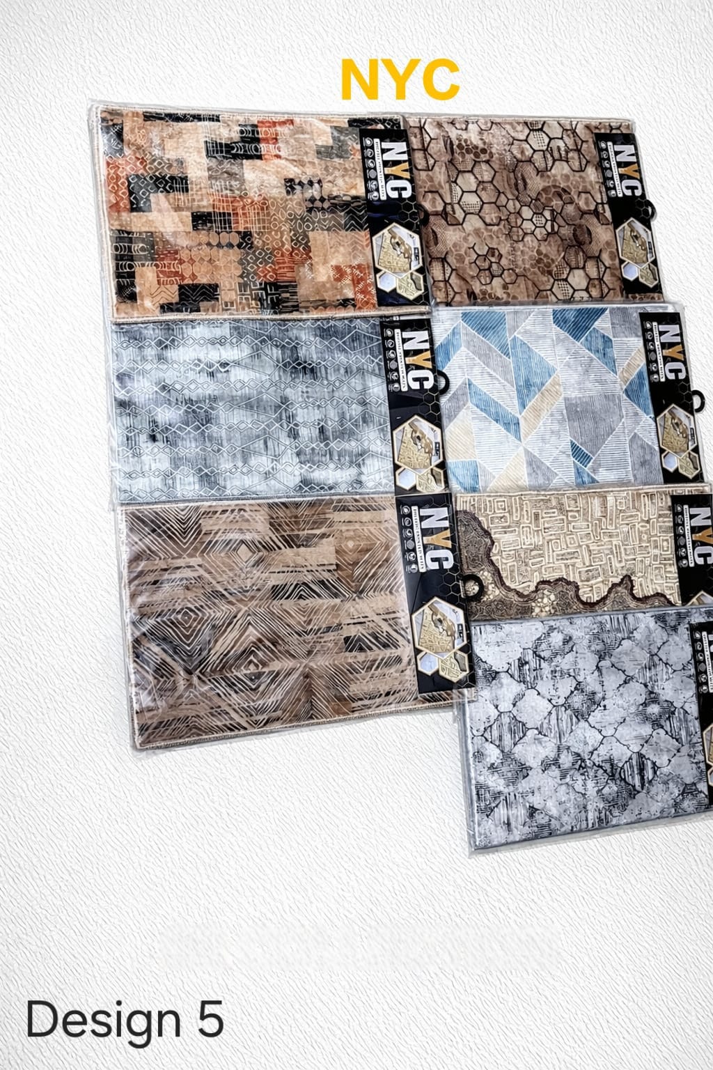 Premium Anti-Slip Door Mats | Soft Quick-Dry Floor Mats for Bathroom, Kitchen & Entrance
