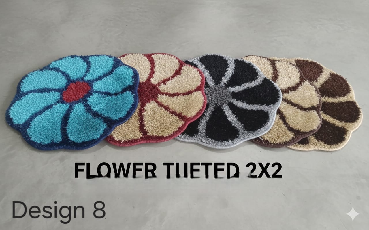 Premium Anti-Slip Door Mats | Soft Quick-Dry Floor Mats for Bathroom, Kitchen & Entrance