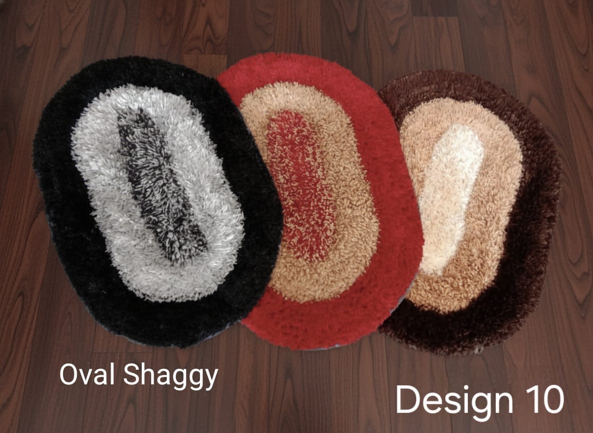 Premium Anti-Slip Door Mats | Soft Quick-Dry Floor Mats for Bathroom, Kitchen & Entrance
