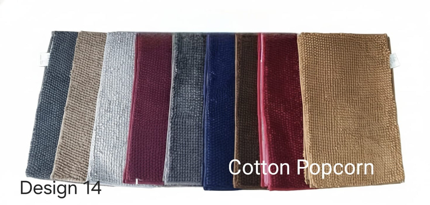Premium Anti-Slip Door Mats | Soft Quick-Dry Floor Mats for Bathroom, Kitchen & Entrance