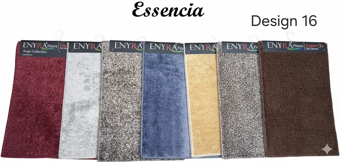 Premium Anti-Slip Door Mats | Soft Quick-Dry Floor Mats for Bathroom, Kitchen & Entrance