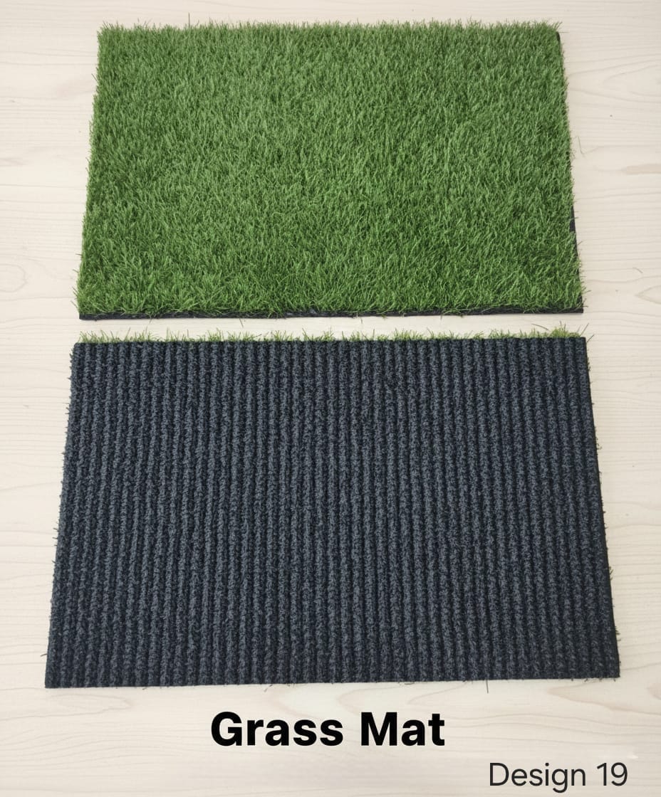 Premium Anti-Slip Door Mats | Soft Quick-Dry Floor Mats for Bathroom, Kitchen & Entrance