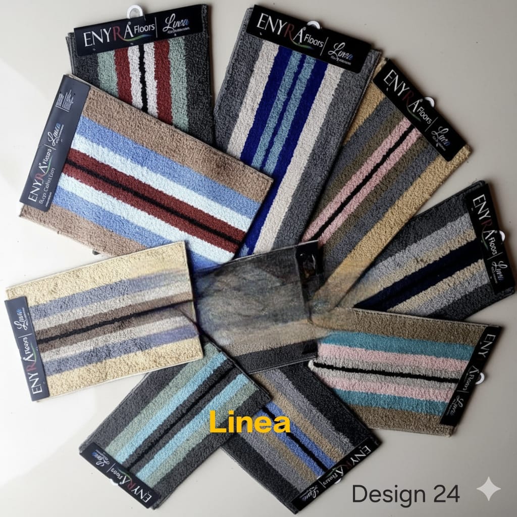Premium Anti-Slip Door Mats | Soft Quick-Dry Floor Mats for Bathroom, Kitchen & Entrance