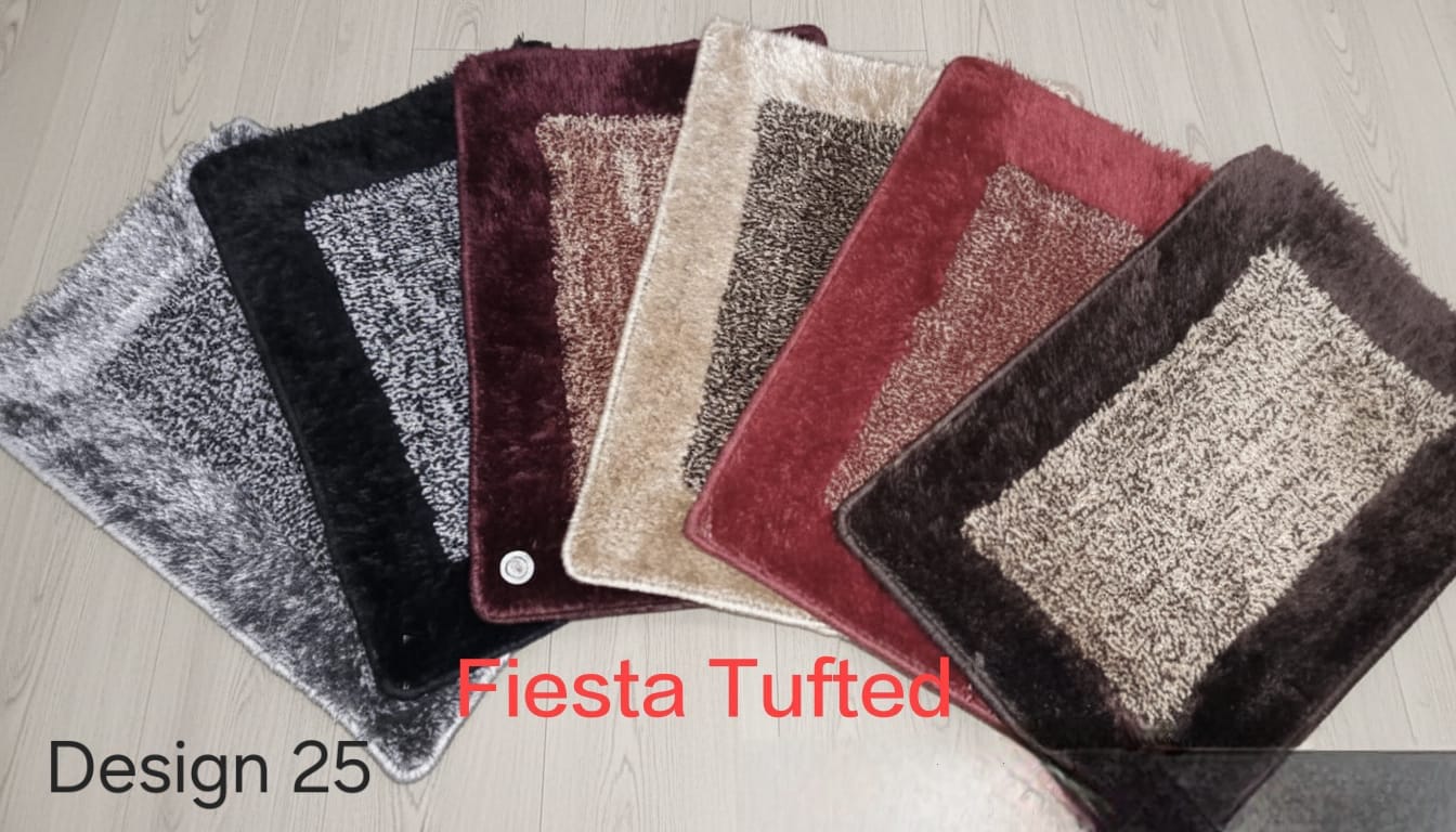 Premium Anti-Slip Door Mats | Soft Quick-Dry Floor Mats for Bathroom, Kitchen & Entrance