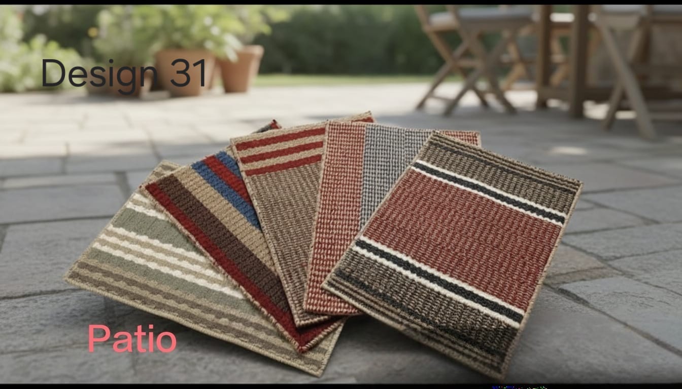 Premium Anti-Slip Door Mats | Soft Quick-Dry Floor Mats for Bathroom, Kitchen & Entrance